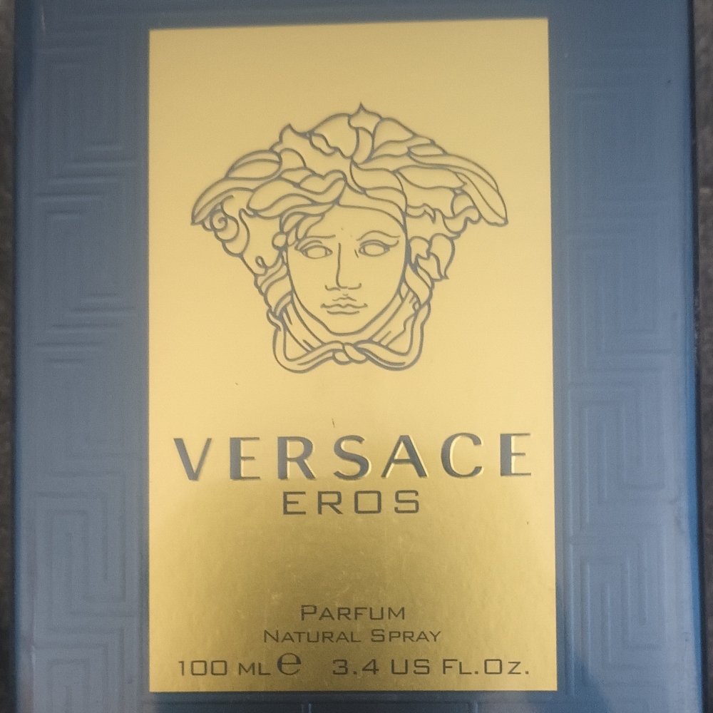 Versace Eros Parfum 100ml